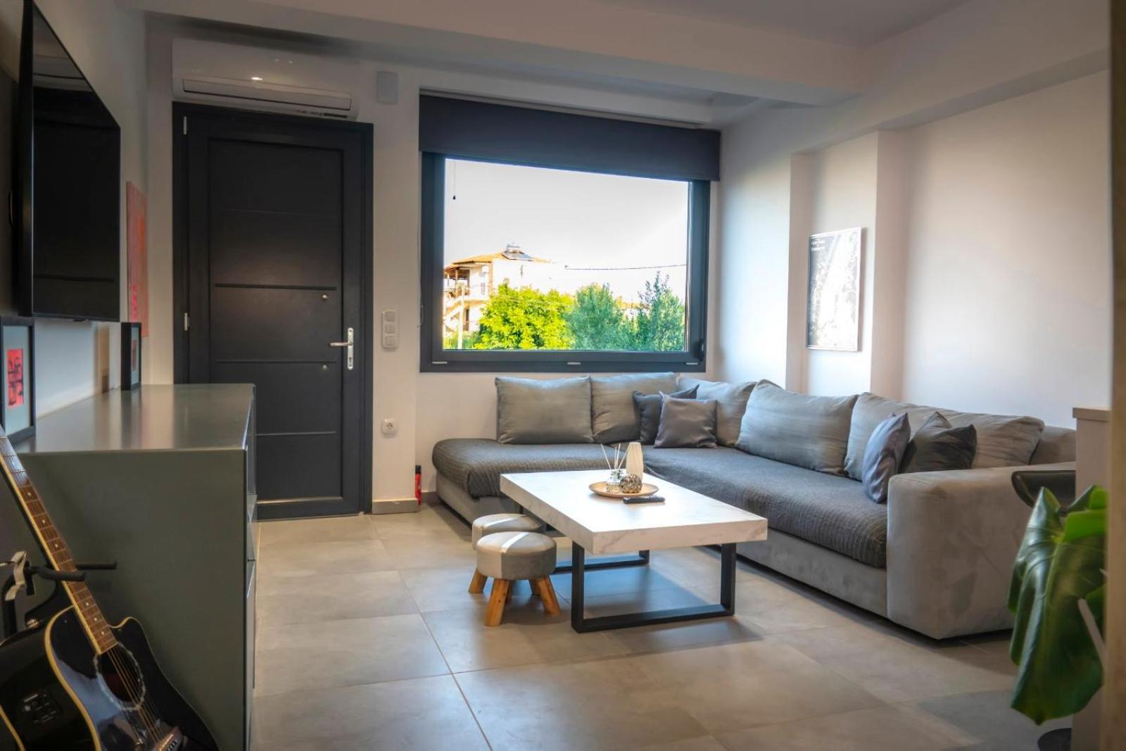 Berries Luxury Apartments Nea Moudania Exterior photo