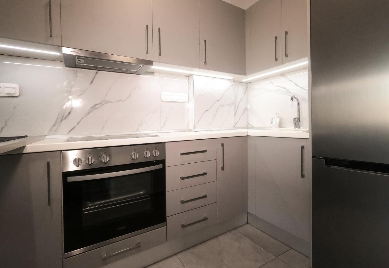 Berries Luxury Apartments Nea Moudania Exterior photo
